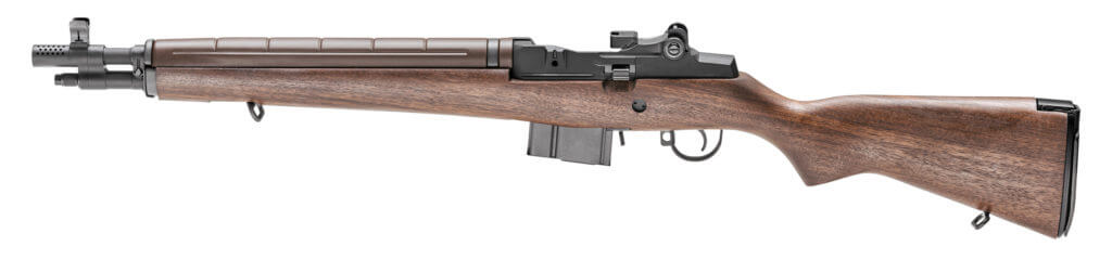 Springfield Armory M1A Tanker Unboxed at the Gun Counter