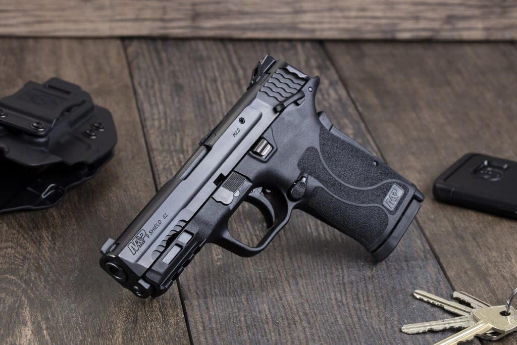 Smith & Wesson Adds Four 9mm Models to Shield EZ Series