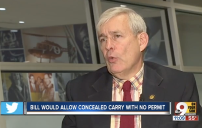 Lawmaker Hopes to Make Ohio 18th Constitutional Carry State