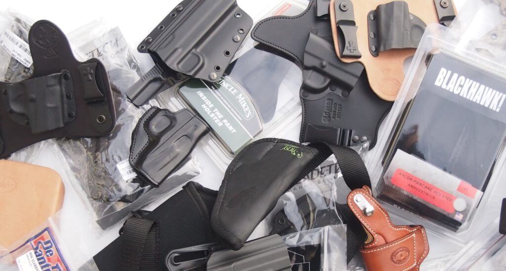 Buyers Guide to Concealed Carry Holsters