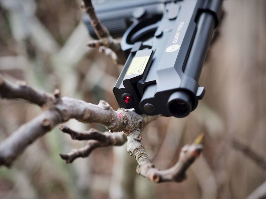 New Crosman Full-Auto P1 & R1 from Velocity Outdoor - Review