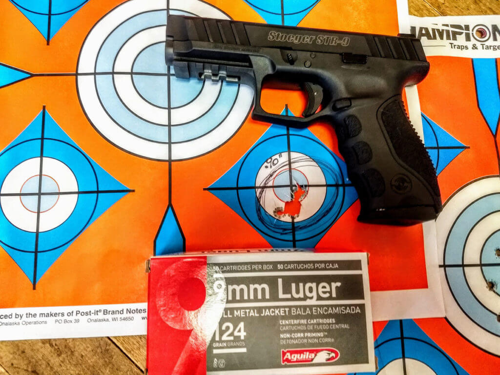 Stoeger STR-9 Review: The Everyman of Concealed Carry