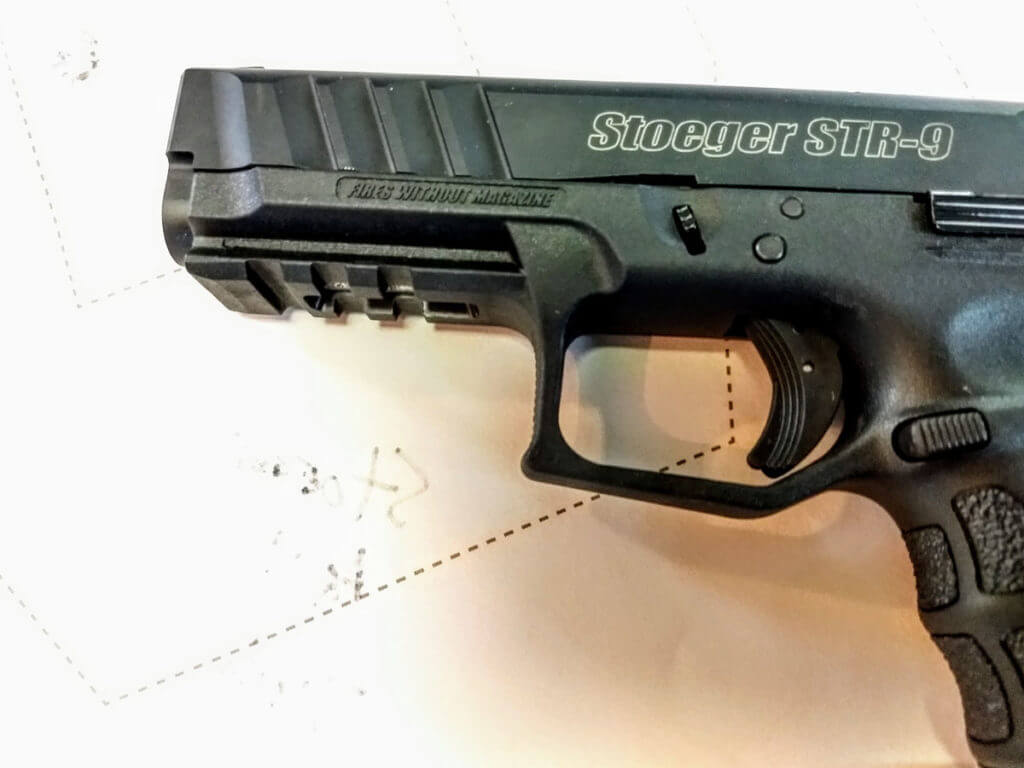 Stoeger STR-9 Review: The Everyman of Concealed Carry