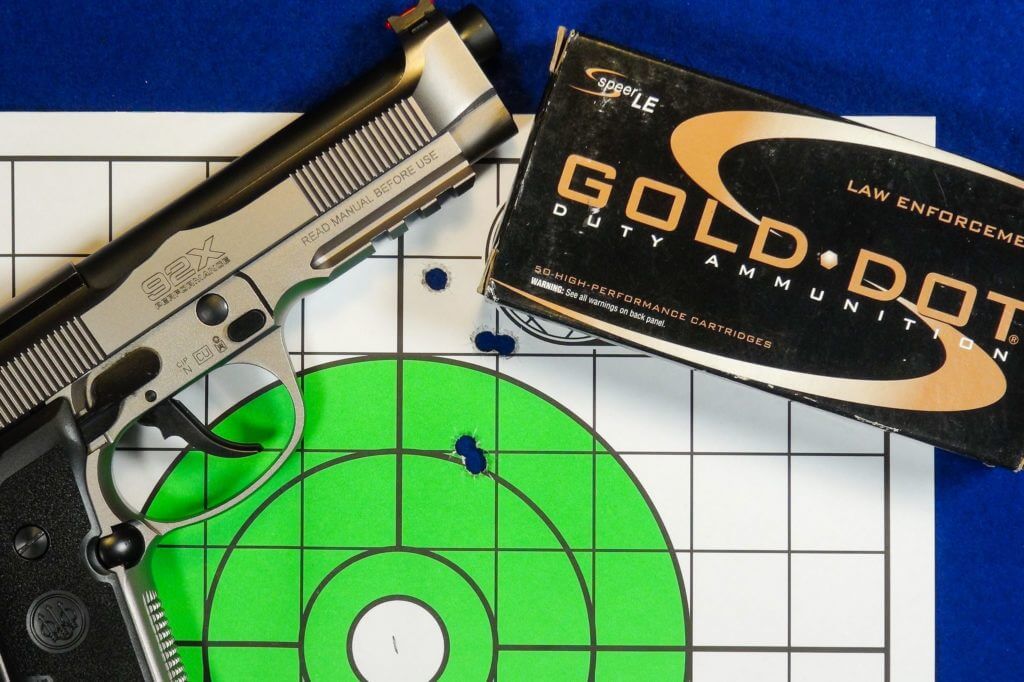 Beretta 92X Performance – A Factory Built Race Gun