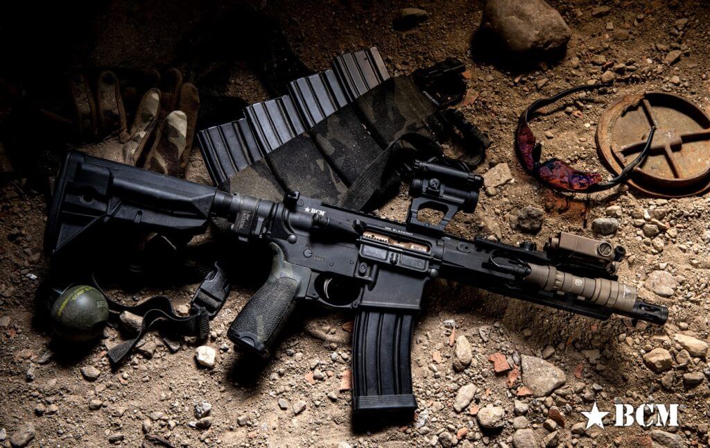 BCM Rolls Out MK2 AR-15 Uppers, Complete Groups and Rifles to Follow