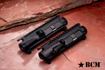 BCM Rolls Out MK2 AR-15 Uppers, Complete Groups and Rifles to Follow