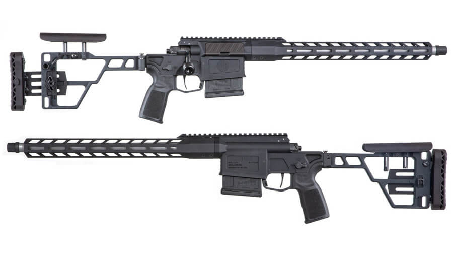 SIG Announcing Cross Precision Bolt-Action Rifle in .308, 6.5 CM and More