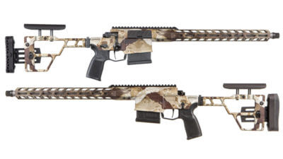 SIG Announcing Cross Precision Bolt-Action Rifle in .308, 6.5 CM and More