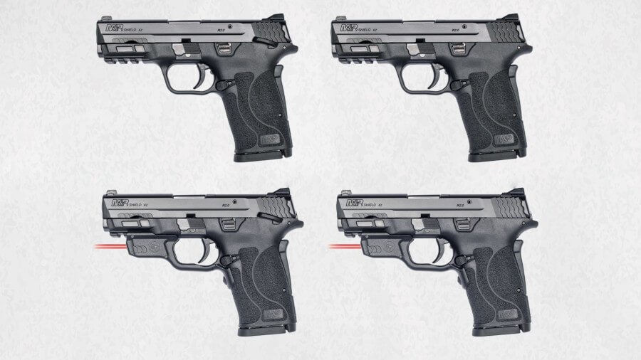 Smith & Wesson Issues Important M&P Shield EZ Safety Bulletin for Select 2020 Guns