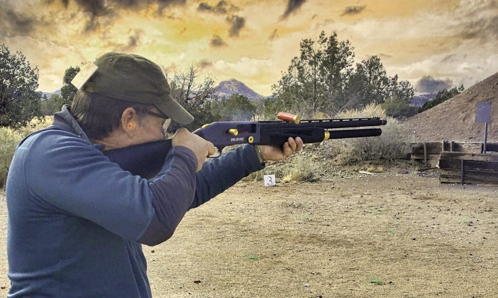 Competition Ready Mossberg 940 JM PRO - Review