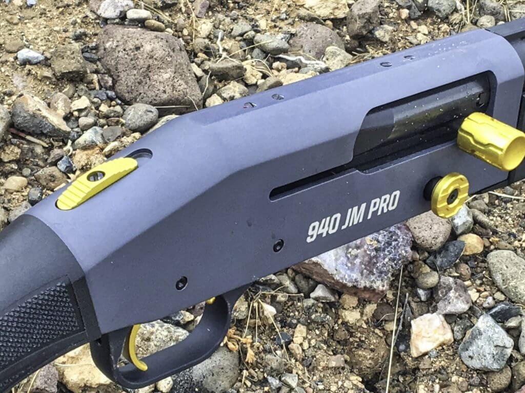 Competition Ready Mossberg 940 JM PRO - Review