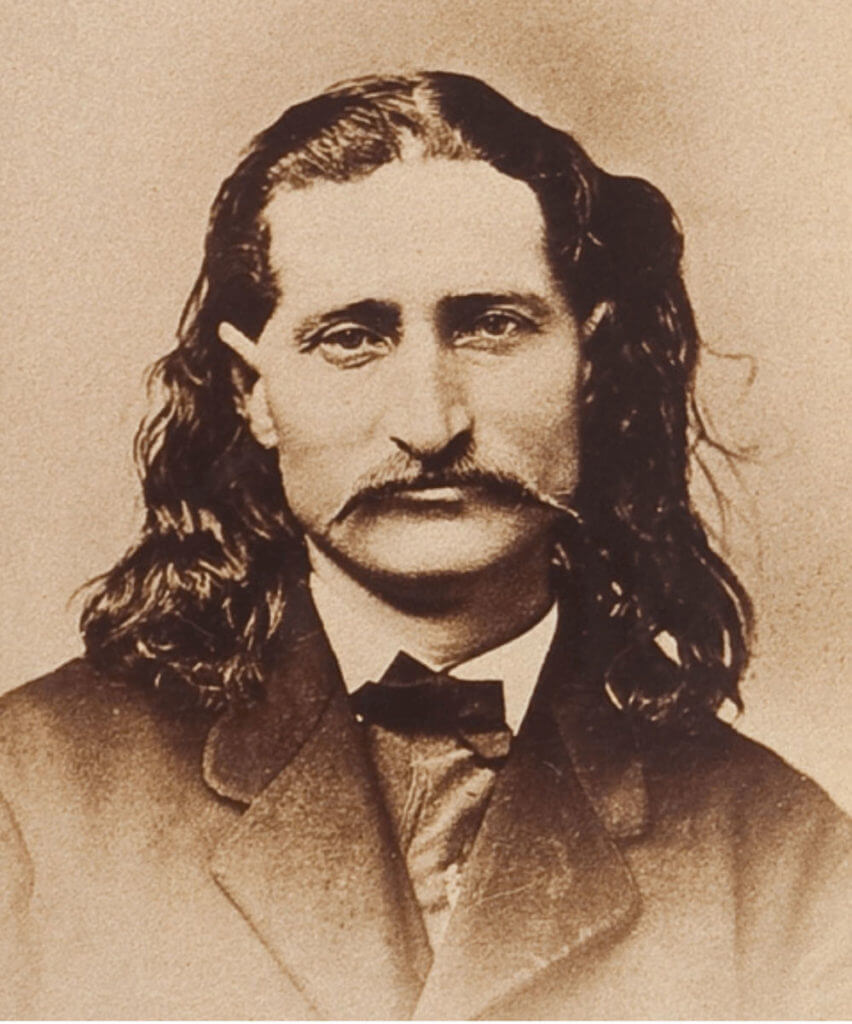 The Rugged Life and Gory Death of Wild Bill Hickok