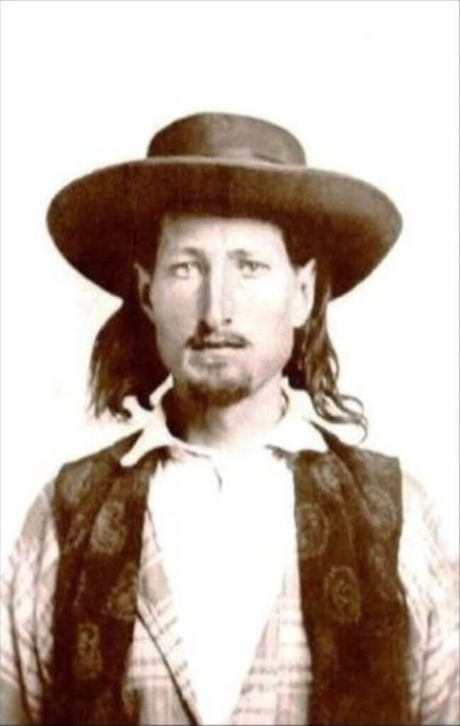 The Rugged Life and Gory Death of Wild Bill Hickok