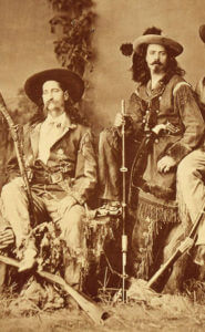 The Rugged Life and Gory Death of Wild Bill Hickok