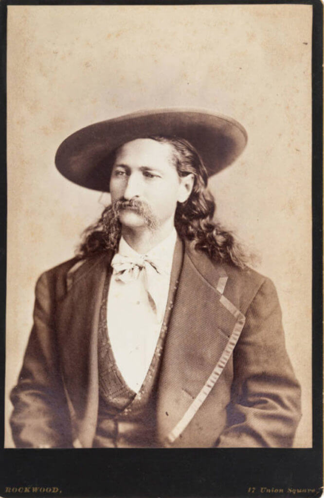 The Rugged Life and Gory Death of Wild Bill Hickok