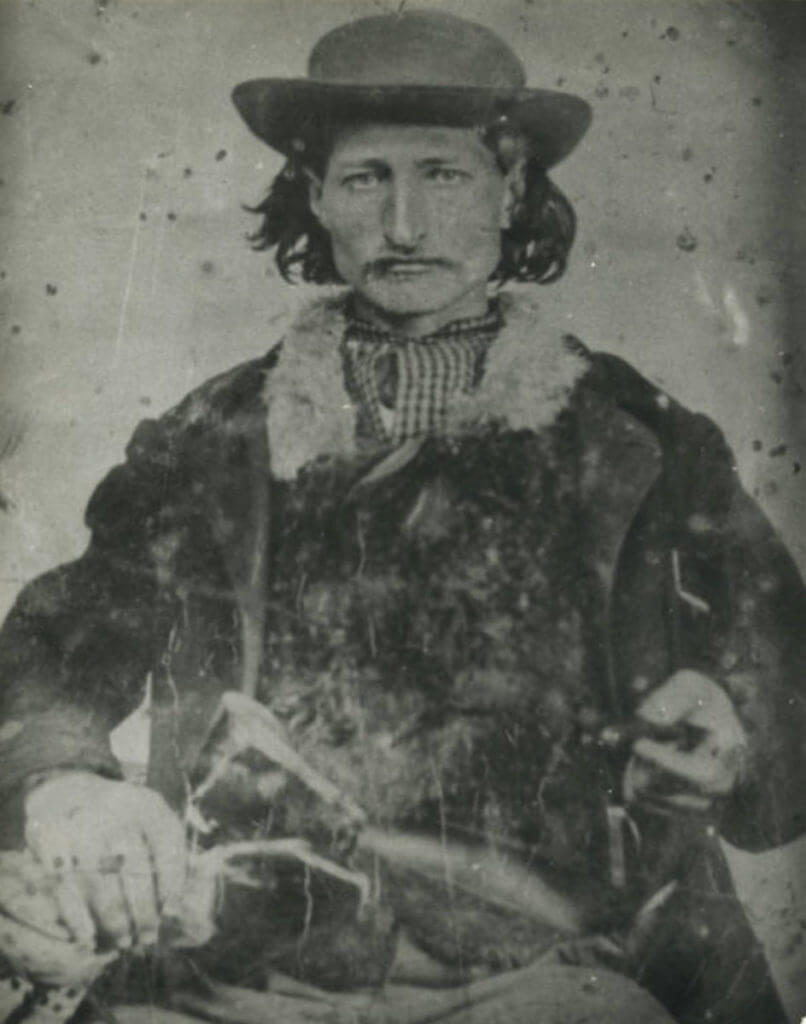 The Rugged Life and Gory Death of Wild Bill Hickok