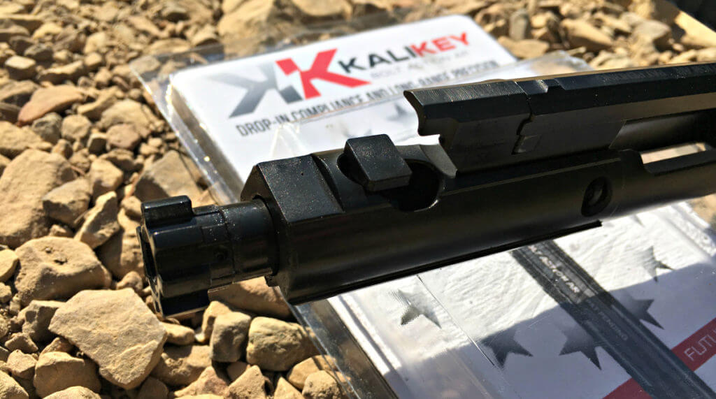 The Kali Key: Breaking it to Fix it