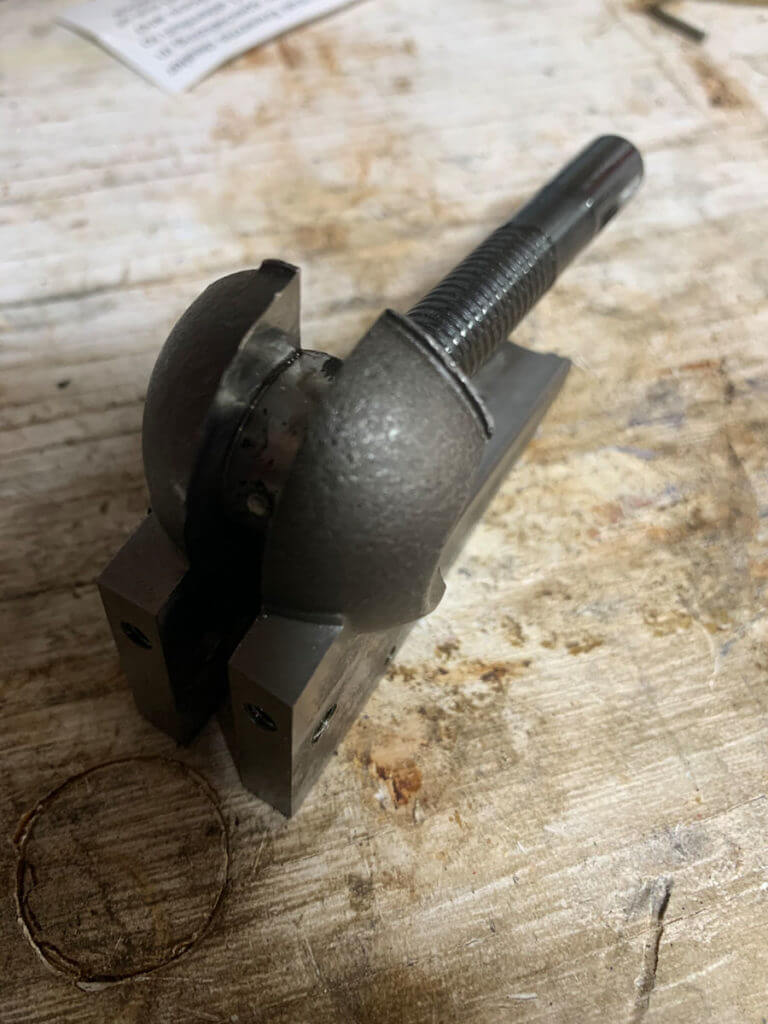 DIY Gunsmithing: Finishing a Cap and Ball Revolver