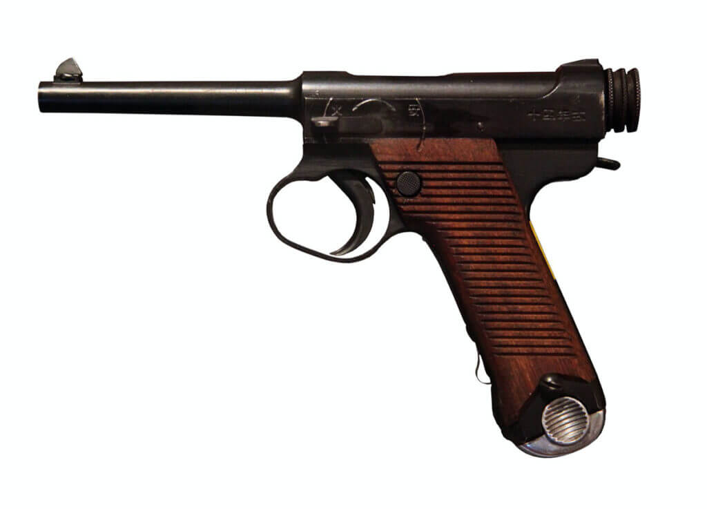 The Pearl Harbor Ni’ihau Incident: And Origins Of Ruger's .22 Pistol