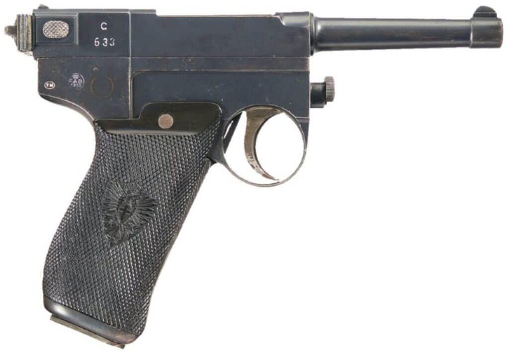 The Pearl Harbor Ni’ihau Incident: And Origins Of Ruger's .22 Pistol