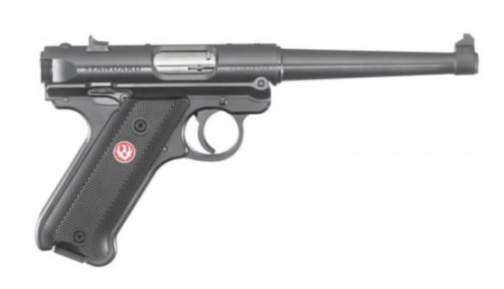 The Pearl Harbor Ni’ihau Incident: And Origins Of Ruger's .22 Pistol