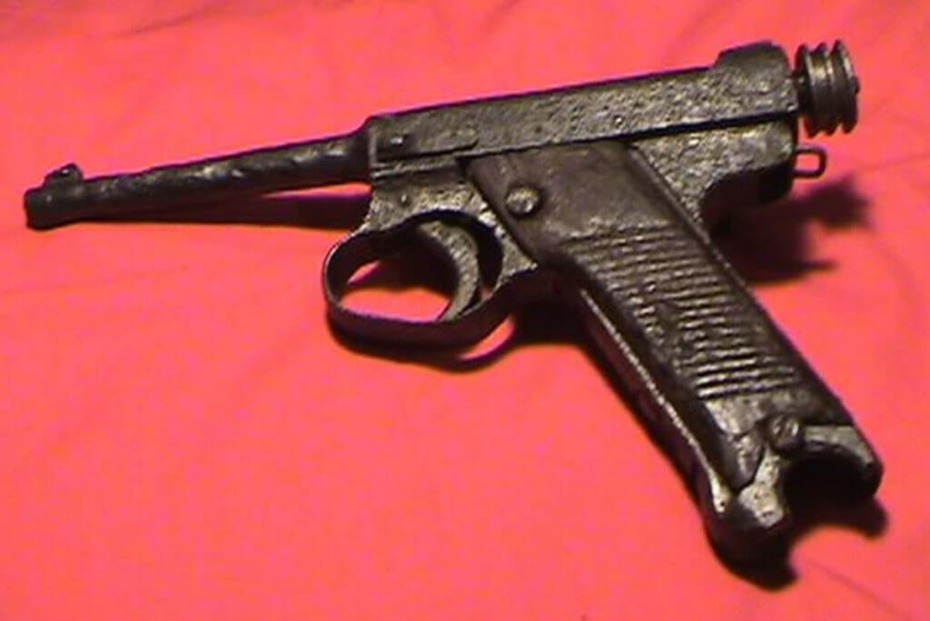 The Pearl Harbor Ni’ihau Incident: And Origins Of Ruger's .22 Pistol