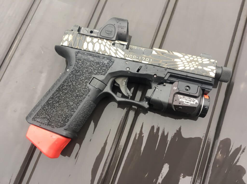 The Future is Red: Mini Red Dot Sights Will Change Your Handgun Shooting