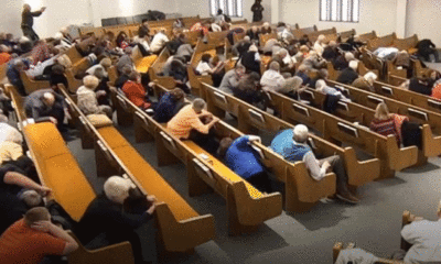 Democrats Renew Calls for Gun Control After Lawfully Armed Citizens Stop Massacre at Texas Church