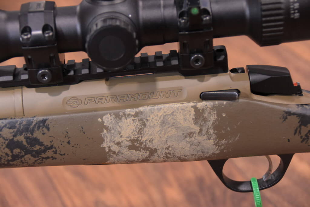 CVA's Paramount Pro - Long Range Muzzleloader - SHOT Show 2020