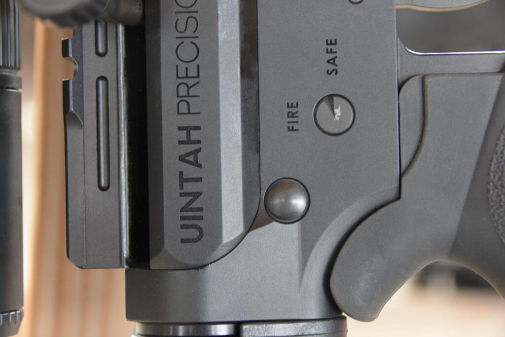 Uintah Precision Offers AR Style Bolt Actions & Updated Design - SHOT Show 2020