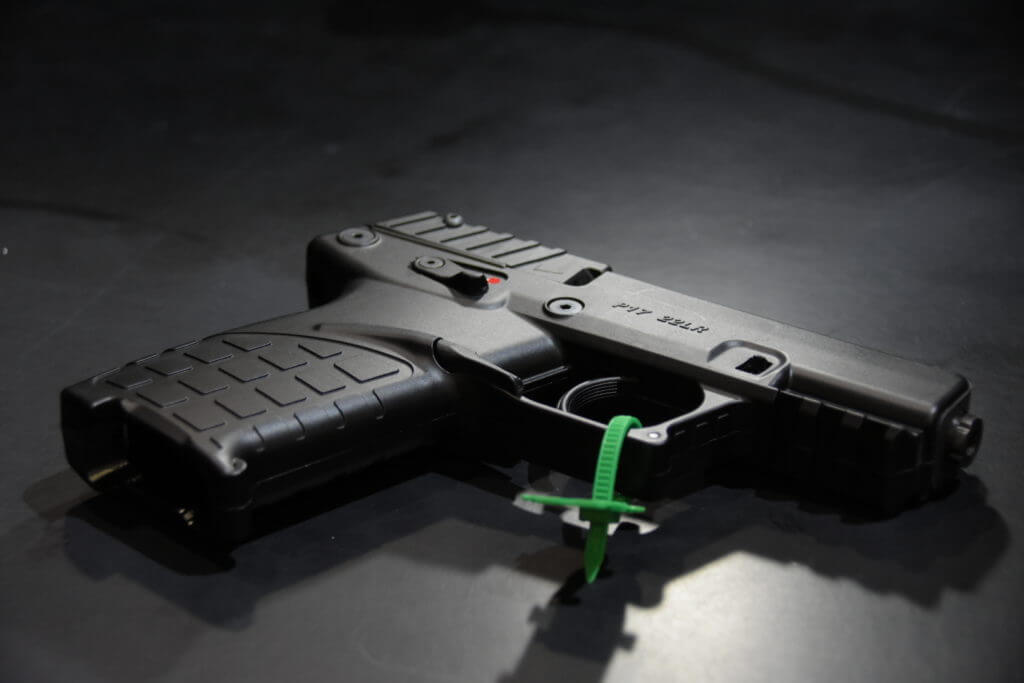 KelTec's Sub 0 Semi-Auto .22 LR pistol: The P17 - SHOT Show 2020