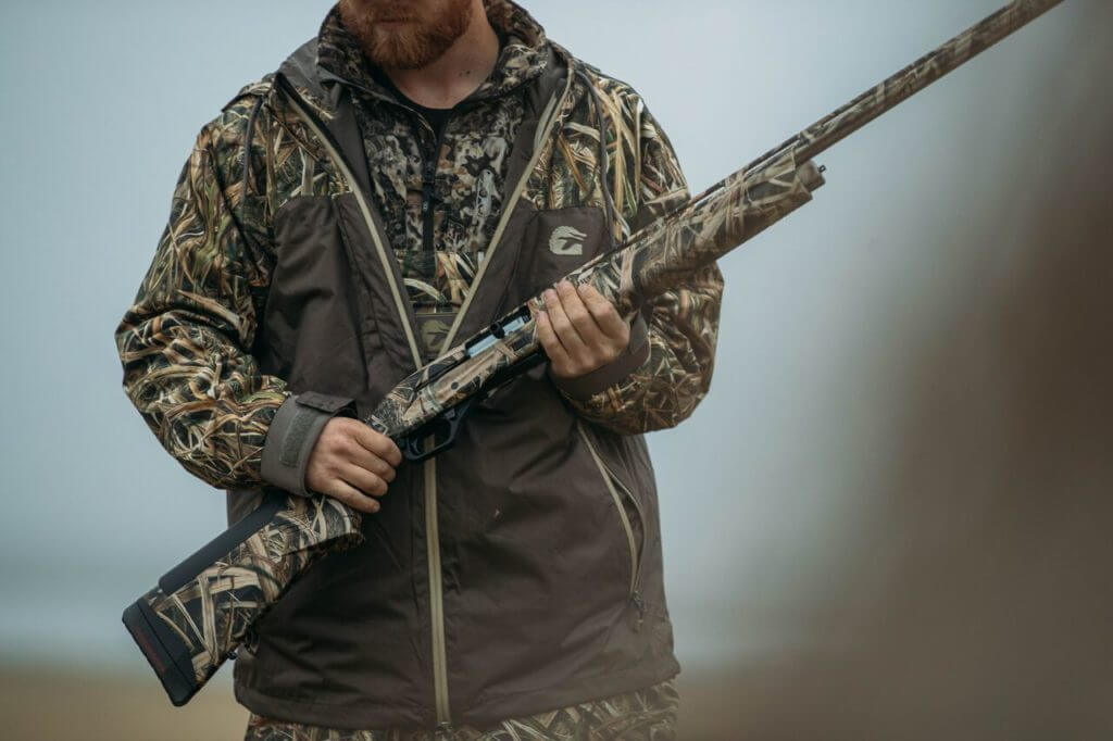 North Dakota Duck Hunt with Savage Arms' New ReneGAUGE Shotgun