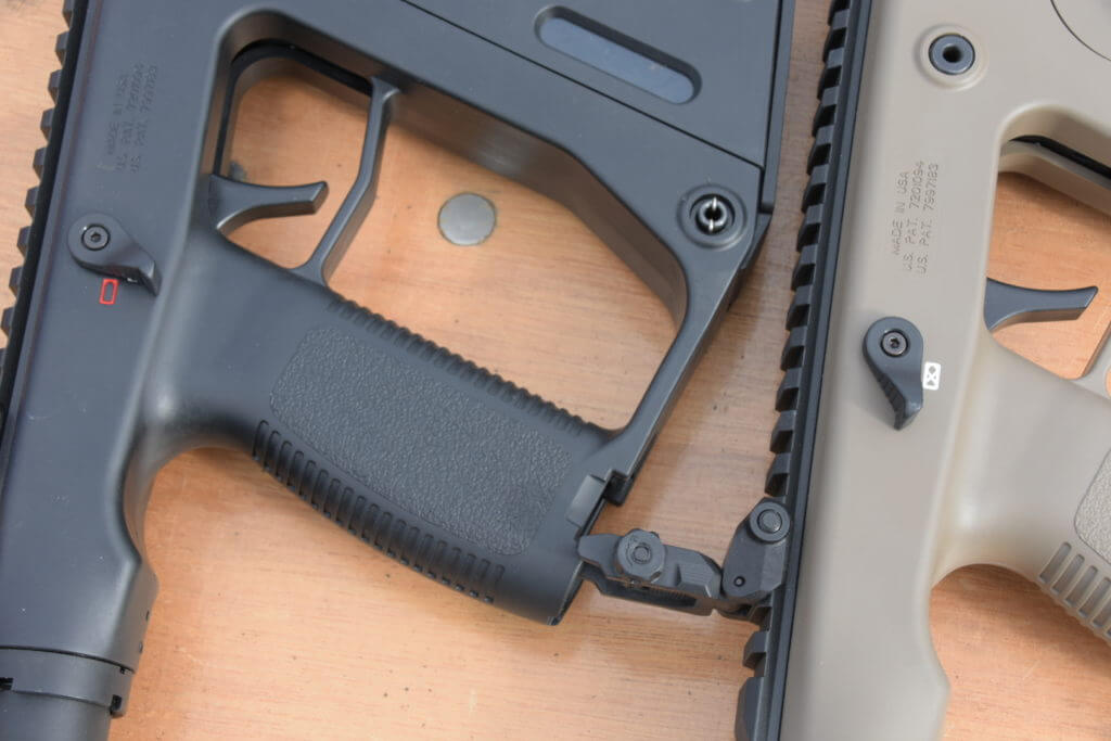 Meet Kriss Vector, Now Chambered in .22 LR - SHOT Show 2020