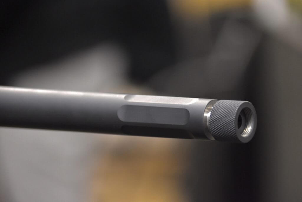 Seekins Precision's New Chassis Rifle: The Hit - SHOT Show 2020