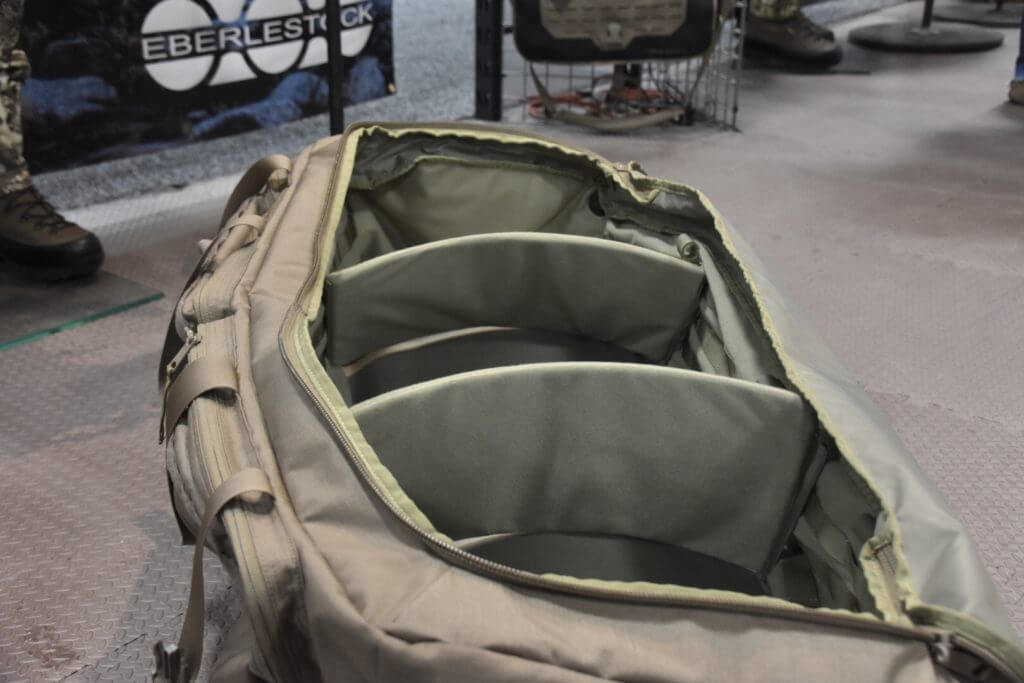 Eberlestock Goes Big... Really Big: Hercules Duffel - SHOT Show 2020