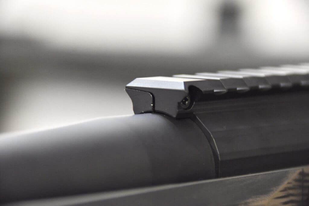 Seekins Precision's New Chassis Rifle: The Hit - SHOT Show 2020