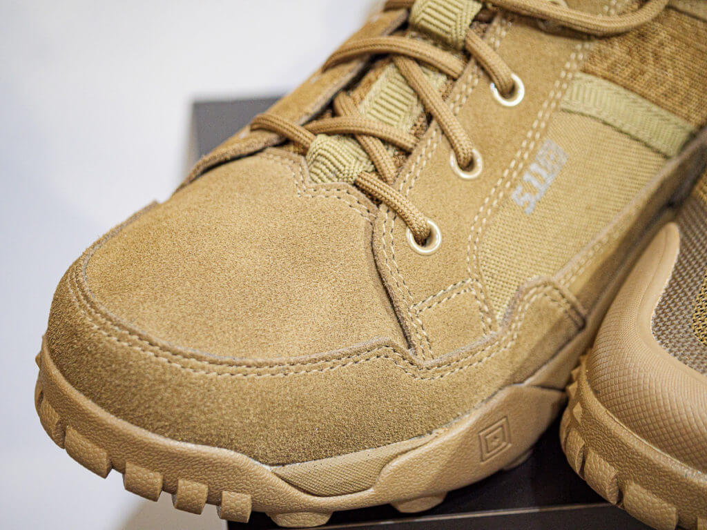 5.11's A.T.L.A.S. Boots Transform For Heavy Duty & Off-Duty - SHOT Show 2020