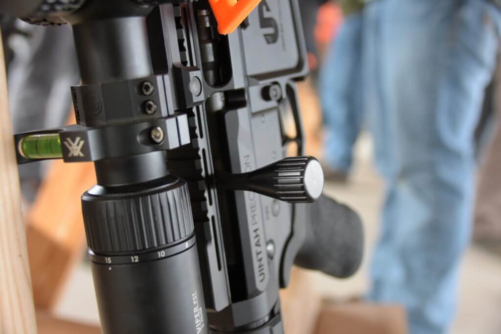 Uintah Precision Offers AR Style Bolt Actions & Updated Design - SHOT Show 2020