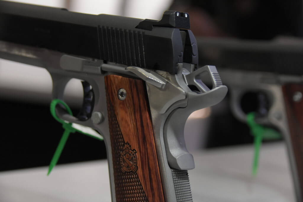 Best Budget 1911: Springfield's Ronin Operator - SHOT Show 2020