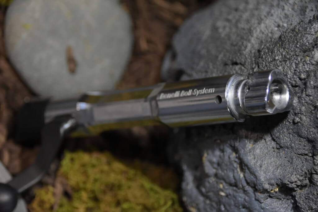 Benelli's Lone Wolf: The LUPO Bolt-Action Rifle - Shot 2020