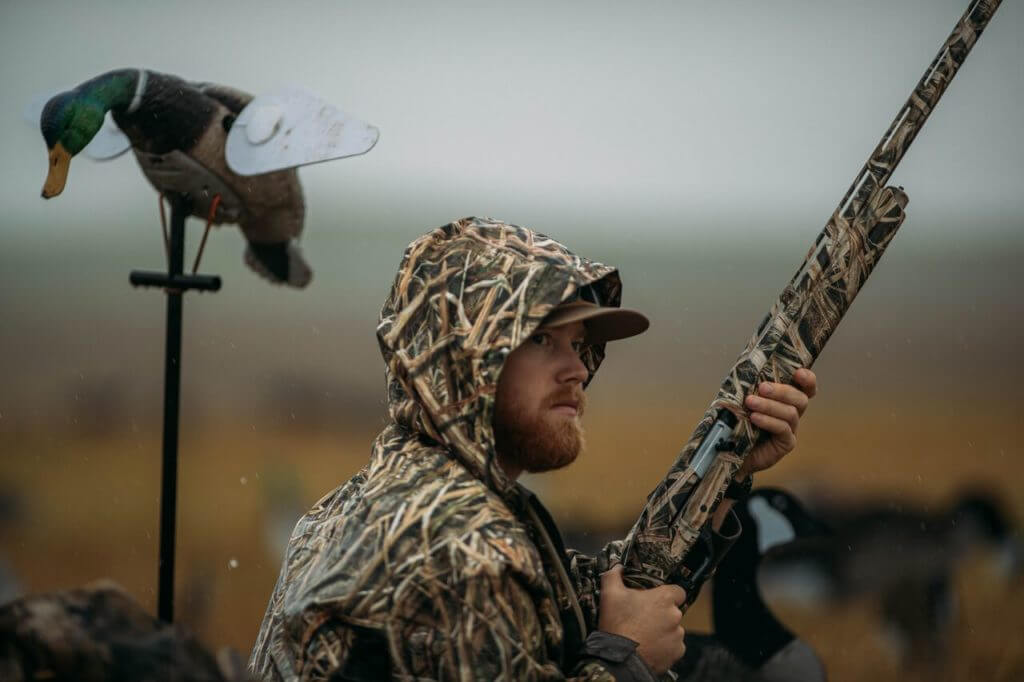 North Dakota Duck Hunt with Savage Arms' New ReneGAUGE Shotgun