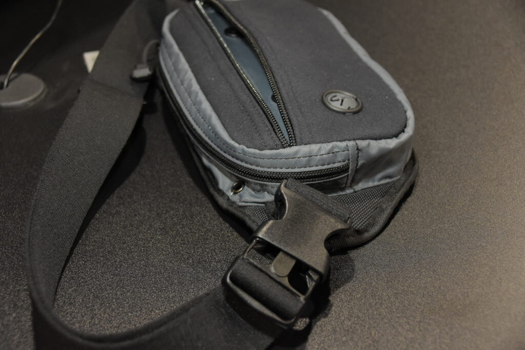 Galco Gunleather's Fanny Pack: The Fastrax PAC - SHOT Show 2020