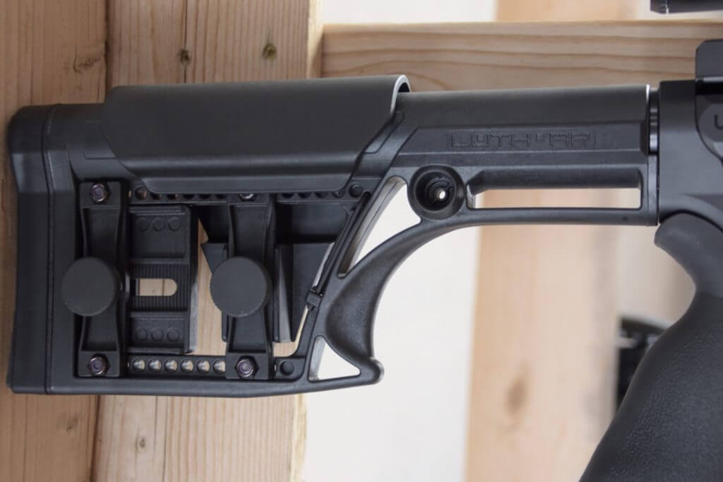 Uintah Precision Offers AR Style Bolt Actions & Updated Design - SHOT Show 2020