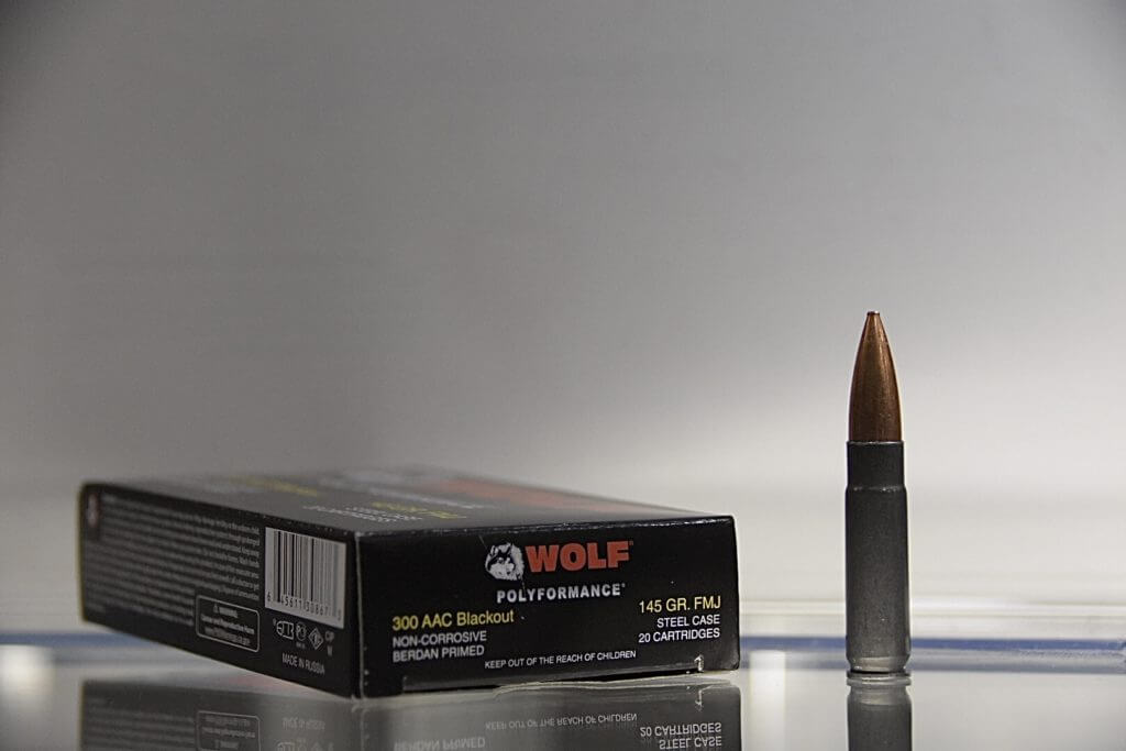 300 Blackout at Half the Normal Price! - WOLF Ammunition - Shot Show 2020