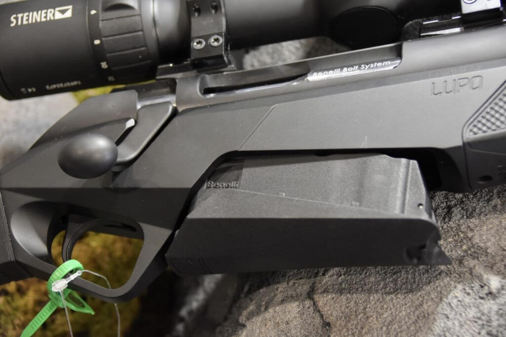 Benelli's Lone Wolf: The LUPO Bolt-Action Rifle - Shot 2020