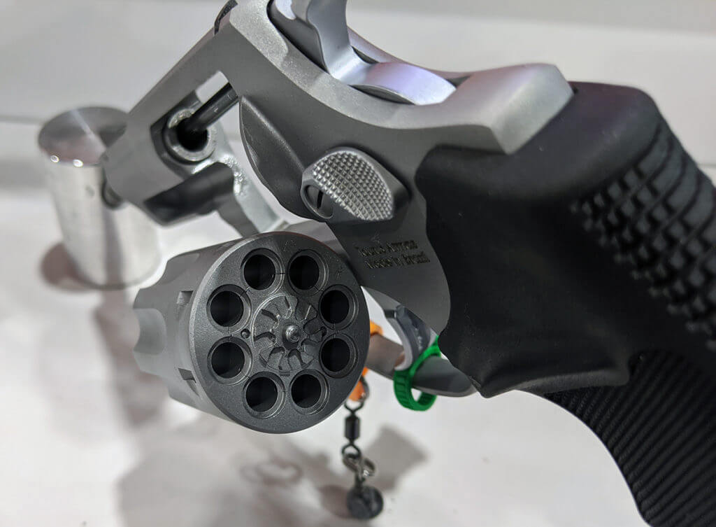 Go Old School: Taurus Releases New 3” Defender, Eight-Shot .22 Revolver – SHOT Show 2020