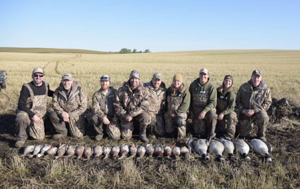 North Dakota Duck Hunt with Savage Arms' New ReneGAUGE Shotgun