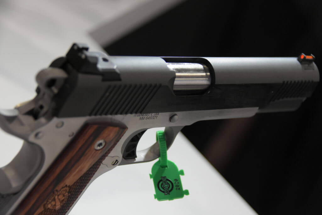 Best Budget 1911: Springfield's Ronin Operator - SHOT Show 2020