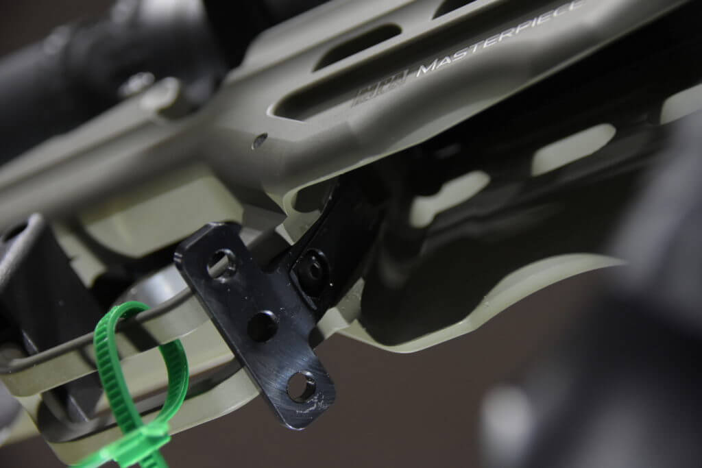 Next-Level Modularity: MasterPiece Arms' Matrix Chassis System - SHOT Show 2020