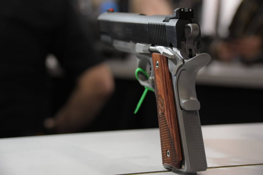 Best Budget 1911: Springfield's Ronin Operator - SHOT Show 2020